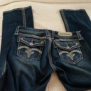 Rock Revival Jenna  Jeans NWOT